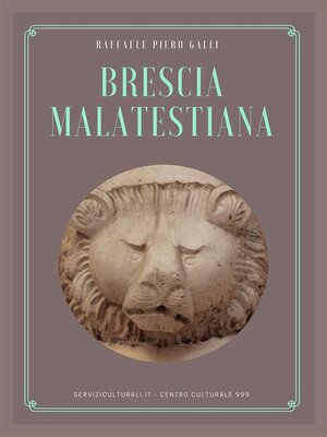 cover image of Brescia malatestiana